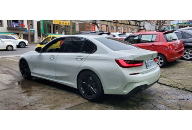 2022 G20 330 M-SPORT  第4張相片