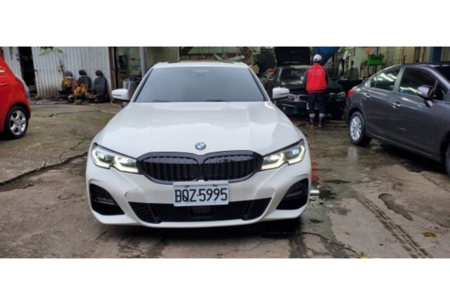 2022 G20 330 M-SPORT  第7張相片
