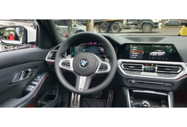 2022 G20 330 M-SPORT  第11張相片
