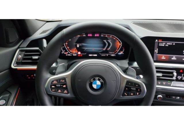 2022 G20 330 M-SPORT  第12張相片