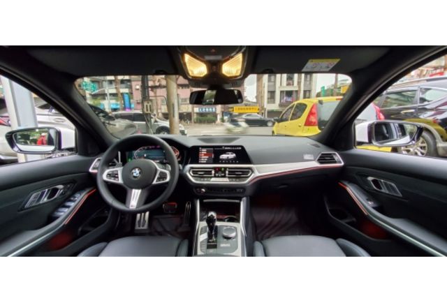 2022 G20 330 M-SPORT  第13張相片