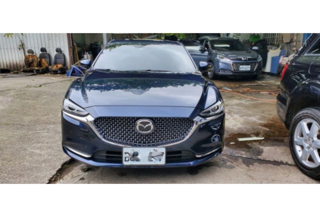 2022 Mazda 6 旗艦進化型  第4張相片