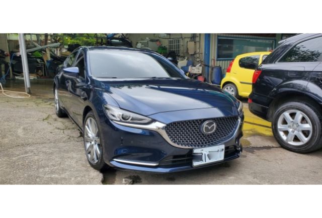 2022 Mazda 6 旗艦進化型  第5張相片
