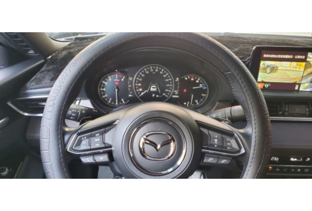 2022 Mazda 6 旗艦進化型  第12張相片
