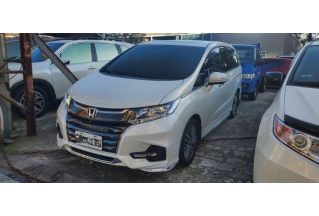 2020 Honda Odyssey 2.4 Apex七人座  第1張相片