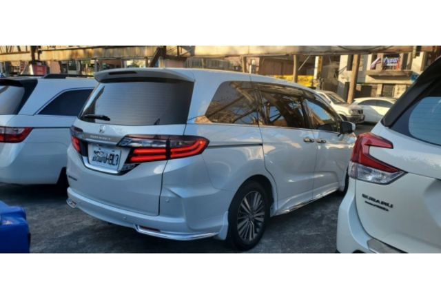 2020 Honda Odyssey 2.4 Apex七人座  第4張相片