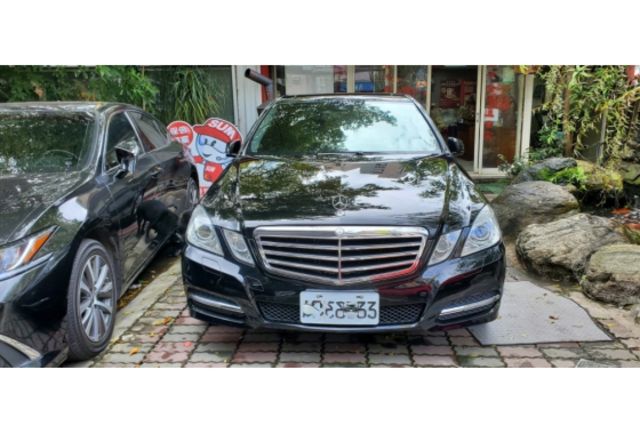 2012 W212 E250 低里程 實跑  第2張相片