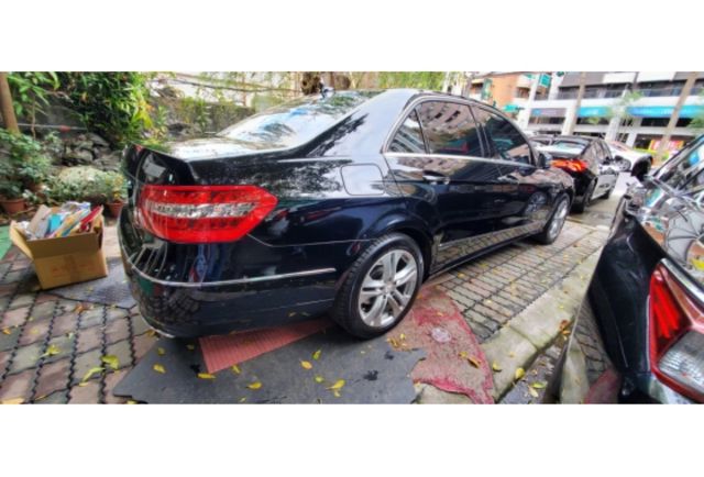 2012 W212 E250 低里程 實跑  第3張相片