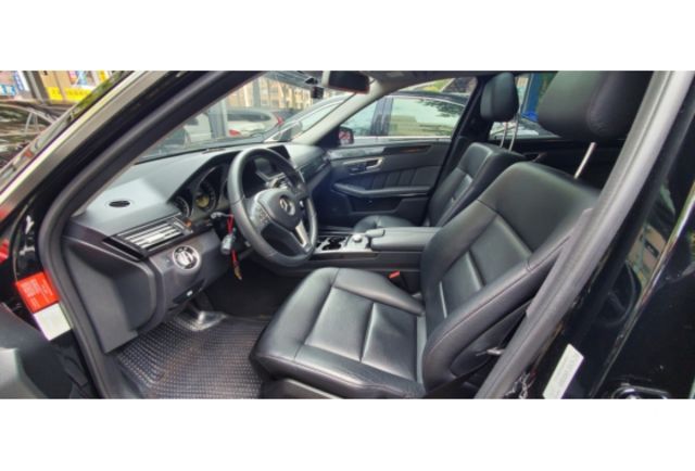 2012 W212 E250 低里程 實跑  第5張相片