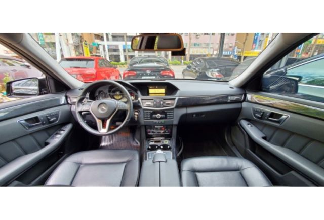 2012 W212 E250 低里程 實跑  第6張相片
