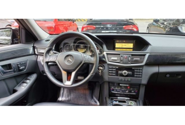 2012 W212 E250 低里程 實跑  第7張相片