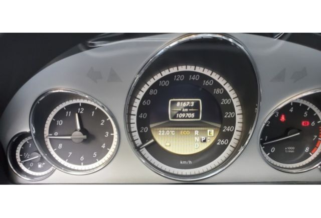 2012 W212 E250 低里程 實跑  第8張相片