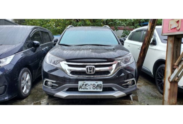 Honda CR-V  第2張相片