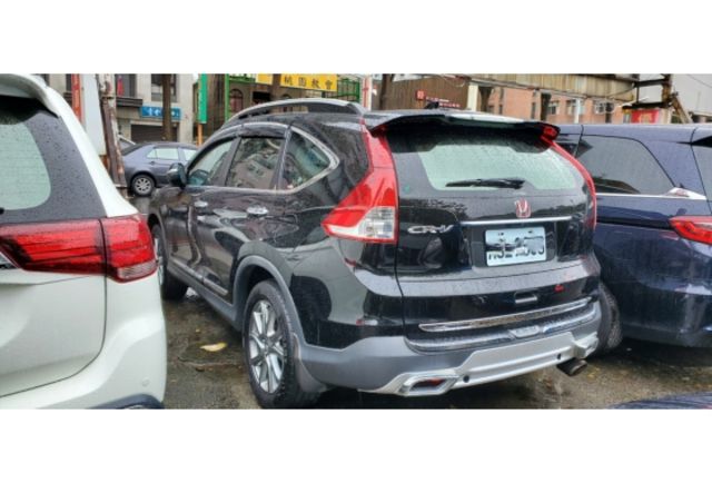 Honda CR-V  第3張相片