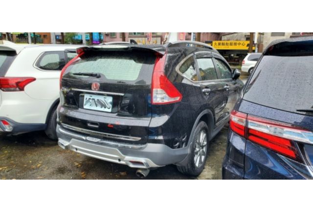 Honda CR-V  第4張相片