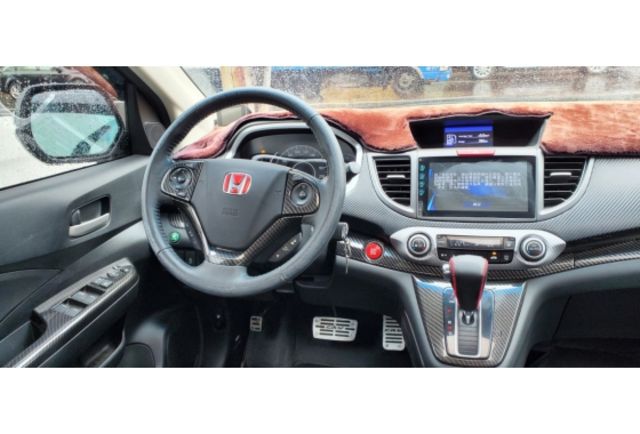 Honda CR-V  第5張相片