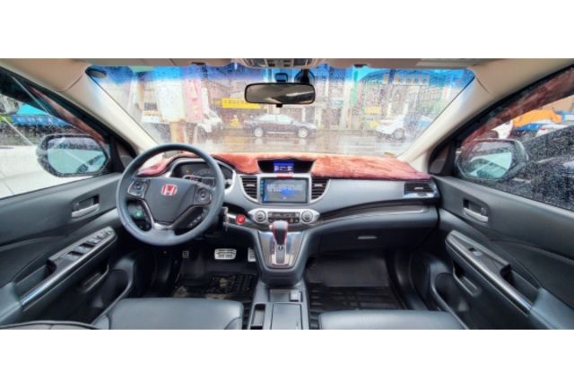 Honda CR-V  第6張相片
