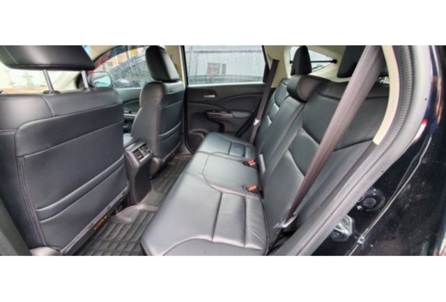 Honda CR-V  第10張相片