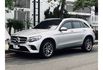 2017款 BENZ GLC250 4MATIC 銀  第2張縮圖