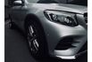 2017款 BENZ GLC250 4MATIC 銀  第10張縮圖