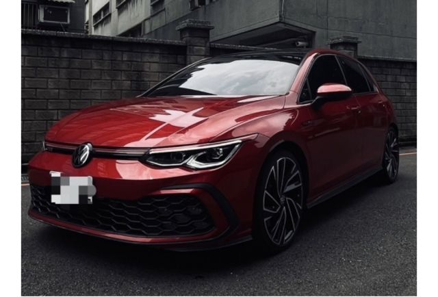 2022款 GOLF GTI CP值最高小鋼砲  第2張相片