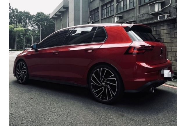 2022款 GOLF GTI CP值最高小鋼砲  第3張相片