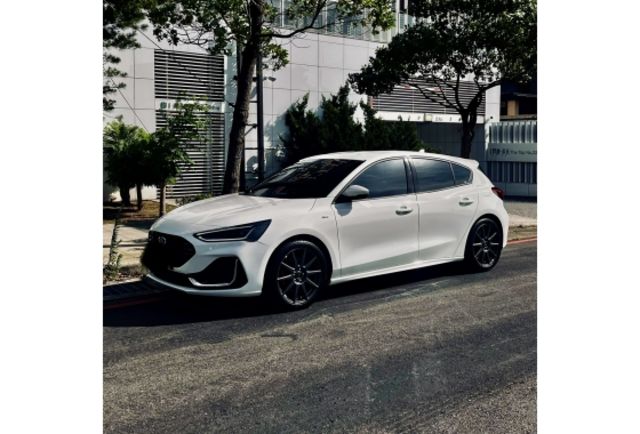 2023 FORD FOCUS 僅跑1600公里  第1張相片