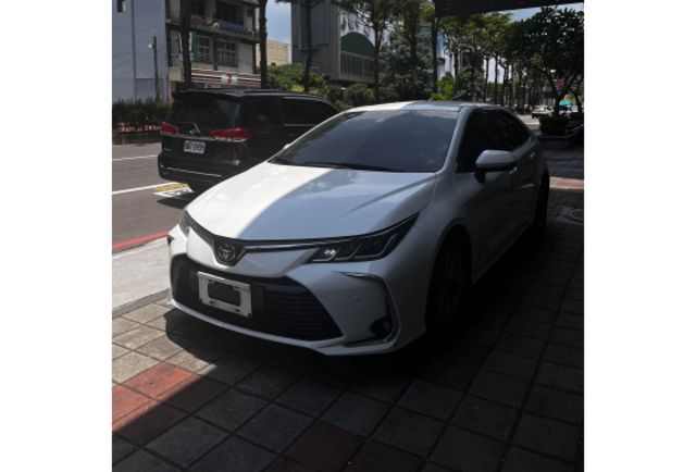 Toyota ALTIS  第1張相片