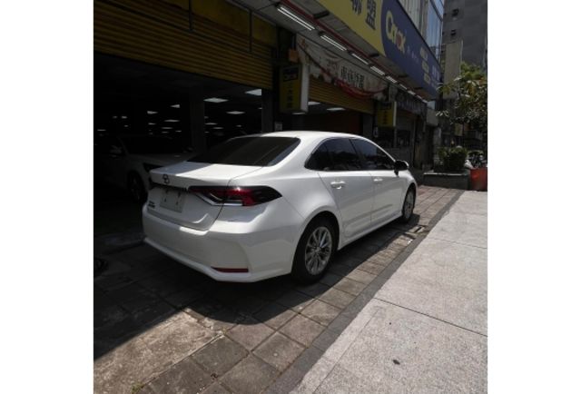 Toyota ALTIS  第3張相片