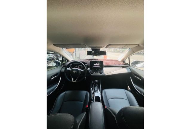 Toyota ALTIS  第6張相片