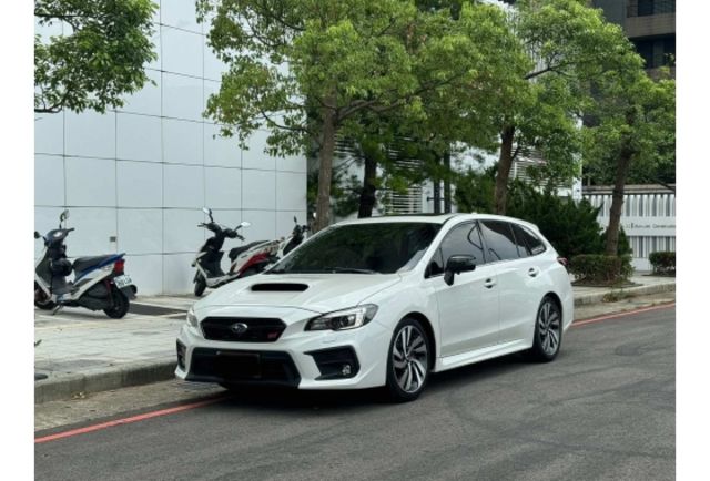 2018 subaru LEVORG(速霸陸） 符合你所有的期待 購車享保固 享優惠  第1張相片