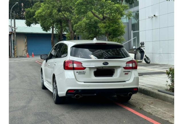 2018 subaru LEVORG(速霸陸） 符合你所有的期待 購車享保固 享優惠  第3張相片