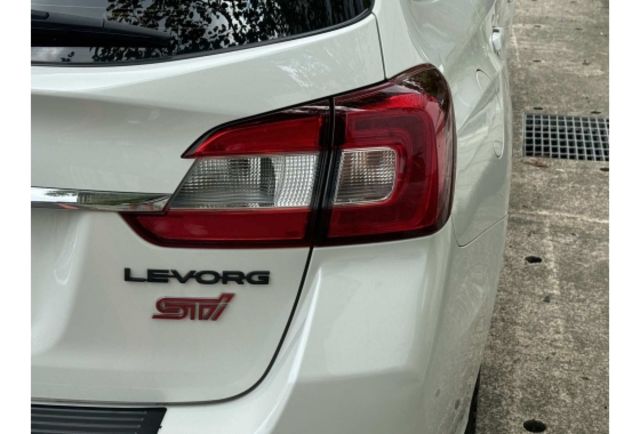 2018 subaru LEVORG(速霸陸） 符合你所有的期待 購車享保固 享優惠  第4張相片