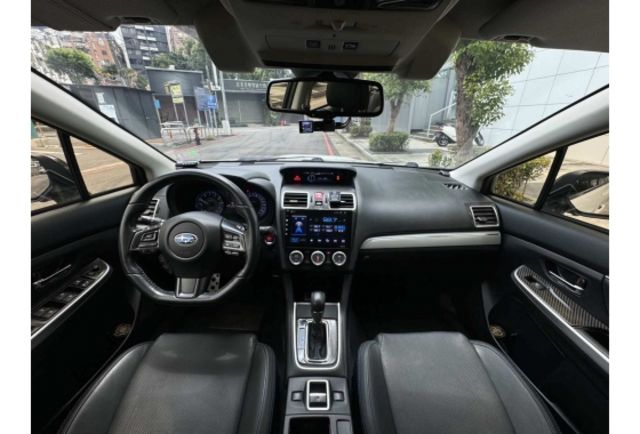 2018 subaru LEVORG(速霸陸） 符合你所有的期待 購車享保固 享優惠  第6張相片