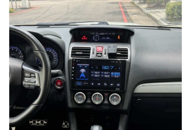 2018 subaru LEVORG(速霸陸） 符合你所有的期待 購車享保固 享優惠  第7張相片