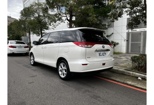 2017 TOYOTA PRIVIA 七人座 大空間  第3張相片