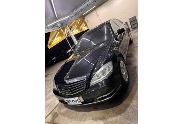 Benz S350  第1張相片