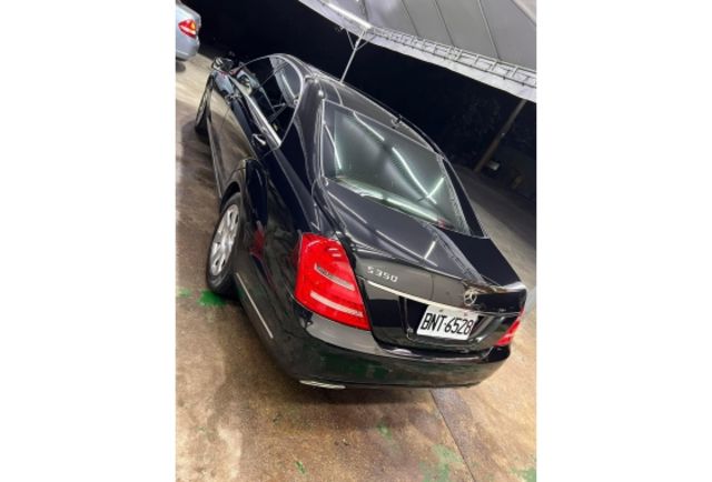 Benz S350  第2張相片