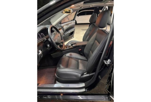 Benz S350  第3張相片