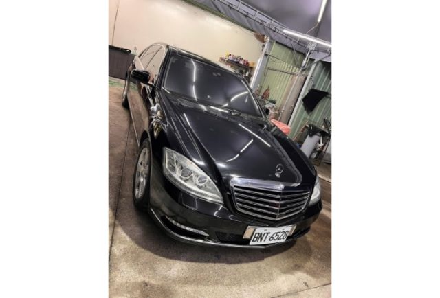 Benz S350  第4張相片