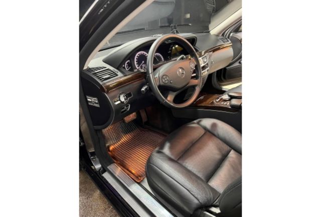 Benz S350  第5張相片