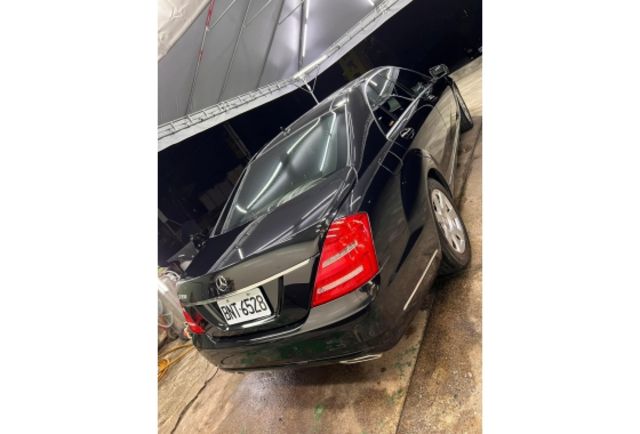 Benz S350  第7張相片