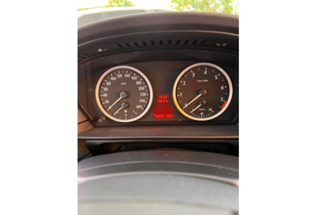 BMW 530I  第7張相片