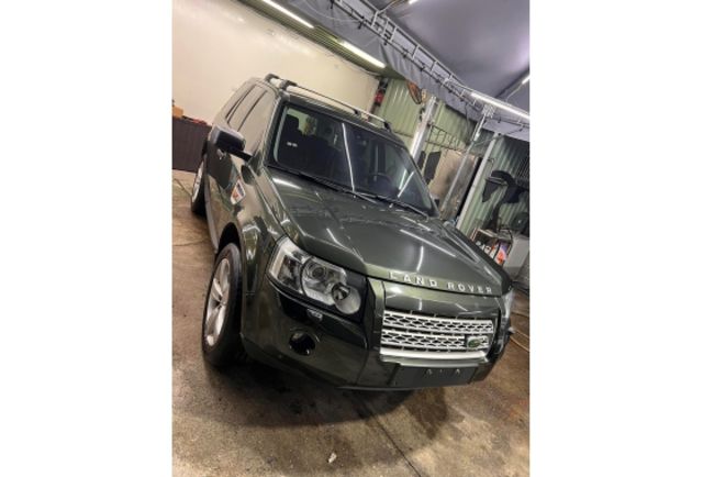 LAND_ROVER LAND ROVER  第1張相片