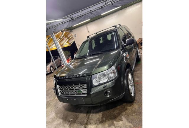 LAND_ROVER LAND ROVER  第2張相片