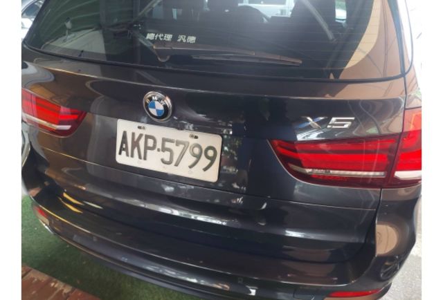 BMW X5  第2張相片