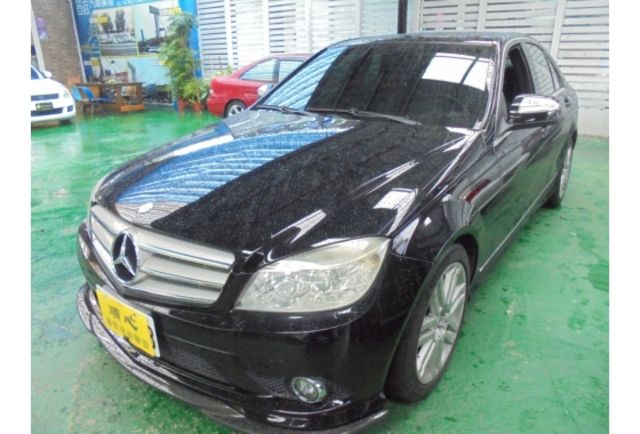 Benz C300  第1張相片