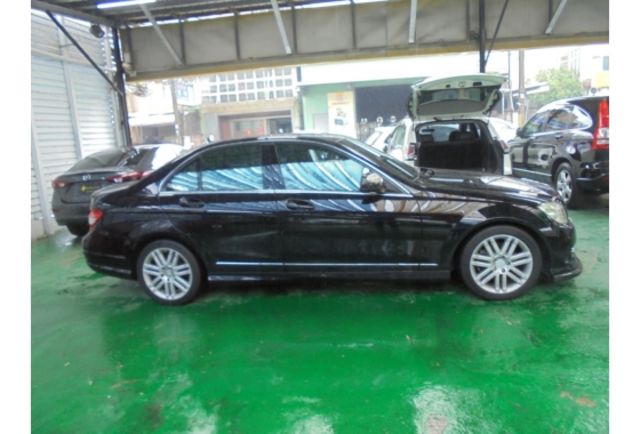 Benz C300  第4張相片