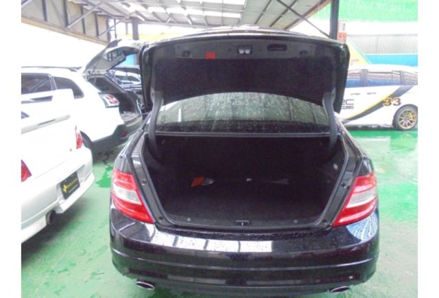 Benz C300  第5張相片
