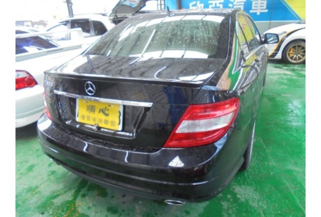 Benz C300  第8張相片
